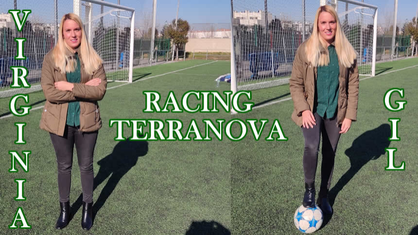 ENTREVISTA A DELEGADA. LEGANES SABADO MAÑANA